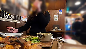 令人惊叹的日本巨乳宝...