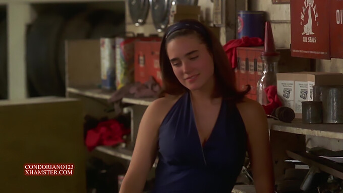 Jennifer Connelly'S Amerikaanse Seksvideo