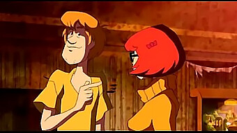 Scoobydoo Và Futurama: Một Bản Nhái Khiêu Dâm