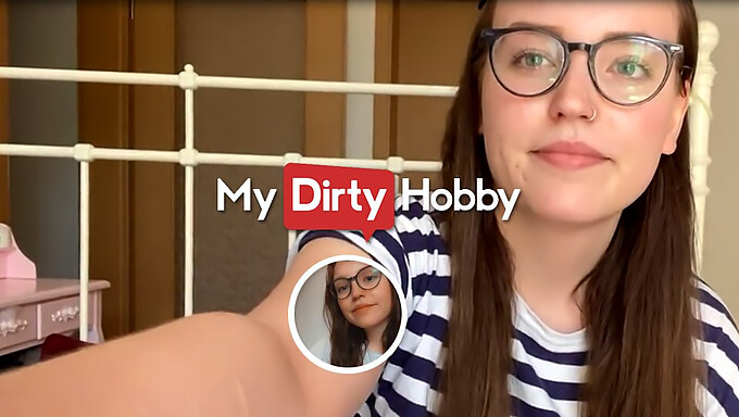 Първото Соло Голо Видео На Leni_lizz В Mydirtyhobby