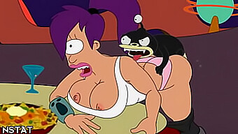 Nstat Futurama 2: A Dystopian Fantasy Of Sexual Pleasure