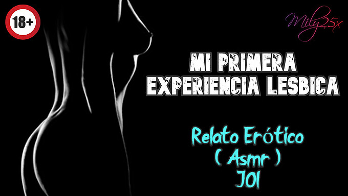 Horúci Príbeh Môjho Prvého Lesbického Stretnutia - Real A Asmr