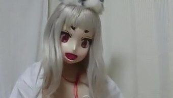 Perbaiki Erotika Kitsune Dengan Video Kigurumi Seksi Ini