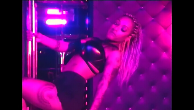 Ex-Prostitute'S Sister Stars In Half-Porn Rap Video