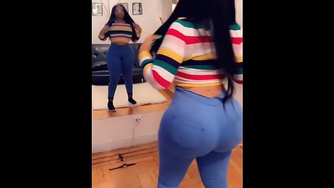 Pengalaman Yang Terbaik Dalam Twerking Afrika Dan Amerika Dalam Kompilasi 60 Fps Ini