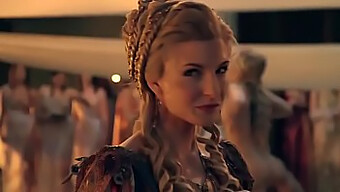 Kompilácia Horúcich Sexuálnych Scén Z Spartacus Season 2 S Milfkami A Teenagermi