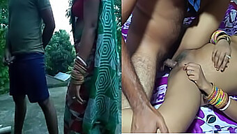 Desi Babe Caught Masturbating On Camera And Gets Fucked